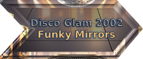 Musikgenre Disco Glam 2002 – Funky Mirrors Glitzernde Kugeln, funky Gitarrenriffs und tanzbare Vibes: Diese Playlist bringt die besten Disco- und NuDisco-Tracks aus dem Jahr 2002 und sorgt für echtes Glam-Feeling auf deiner Party!