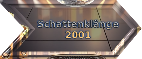 Musikgenre Schattenklänge 2001 	Eine düstere und emotionale Sammlung von Songs aus dem Jahr 2001. Diese Playlist ist perfekt für melancholische Abende oder Momente, in denen du in tiefere Gefühlswelten eintauchen möchtest.