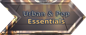 Musikgenre Urban & Pop Essentials 2024
	Die angesagtesten neuen Tracks aus Pop, Dance, Hip-Hop, Rock und Indie, die das Musikjahr 2024 prägen. Diese Playlist ist dein Soundtrack für den Sommer, die City oder den nächsten Roadtrip!