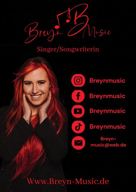 Breynmusic instagram